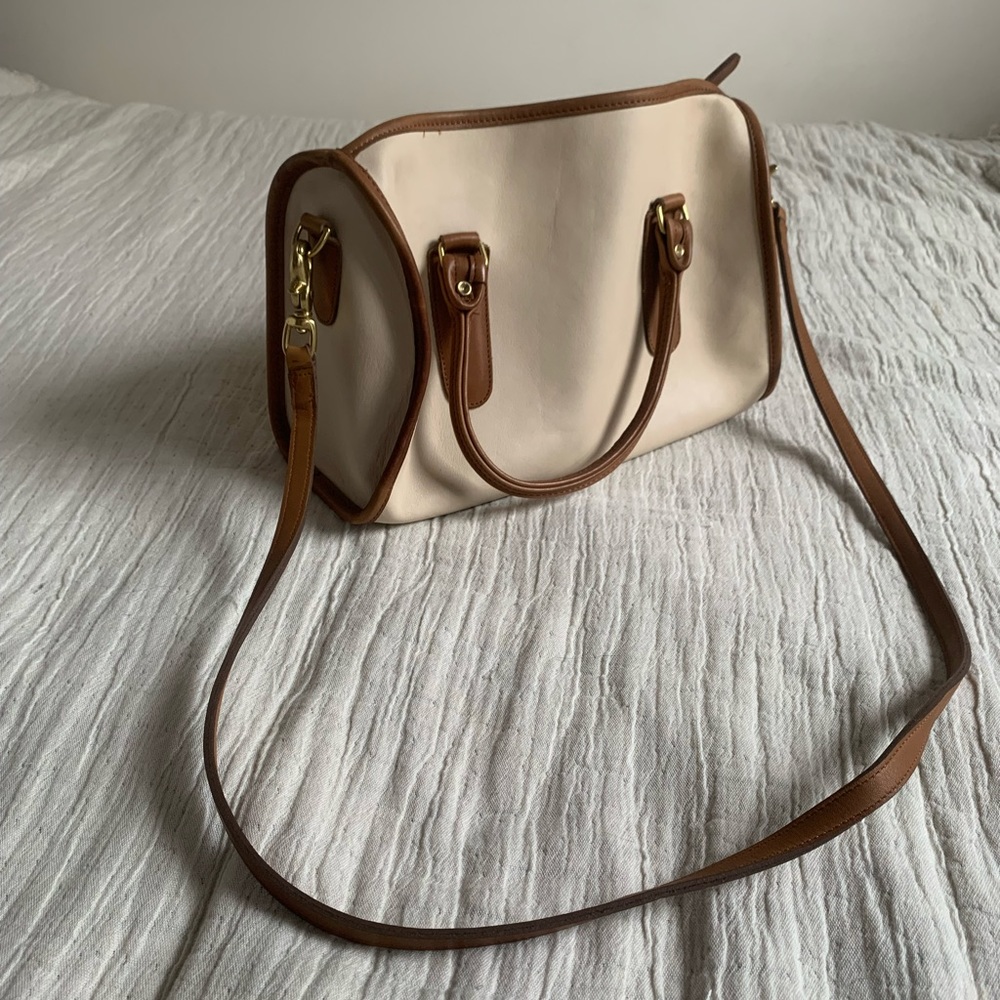 Vintage Crossbody Coach Bag
